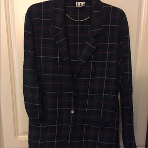 Vintage Long Blazer 🍂